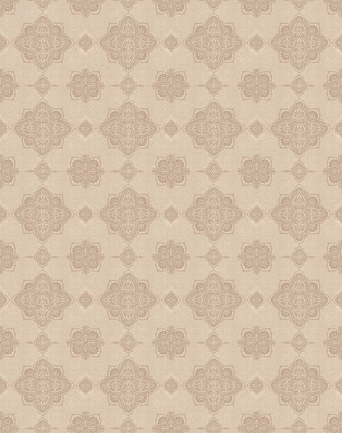 Mandoria Beige Wallpaper