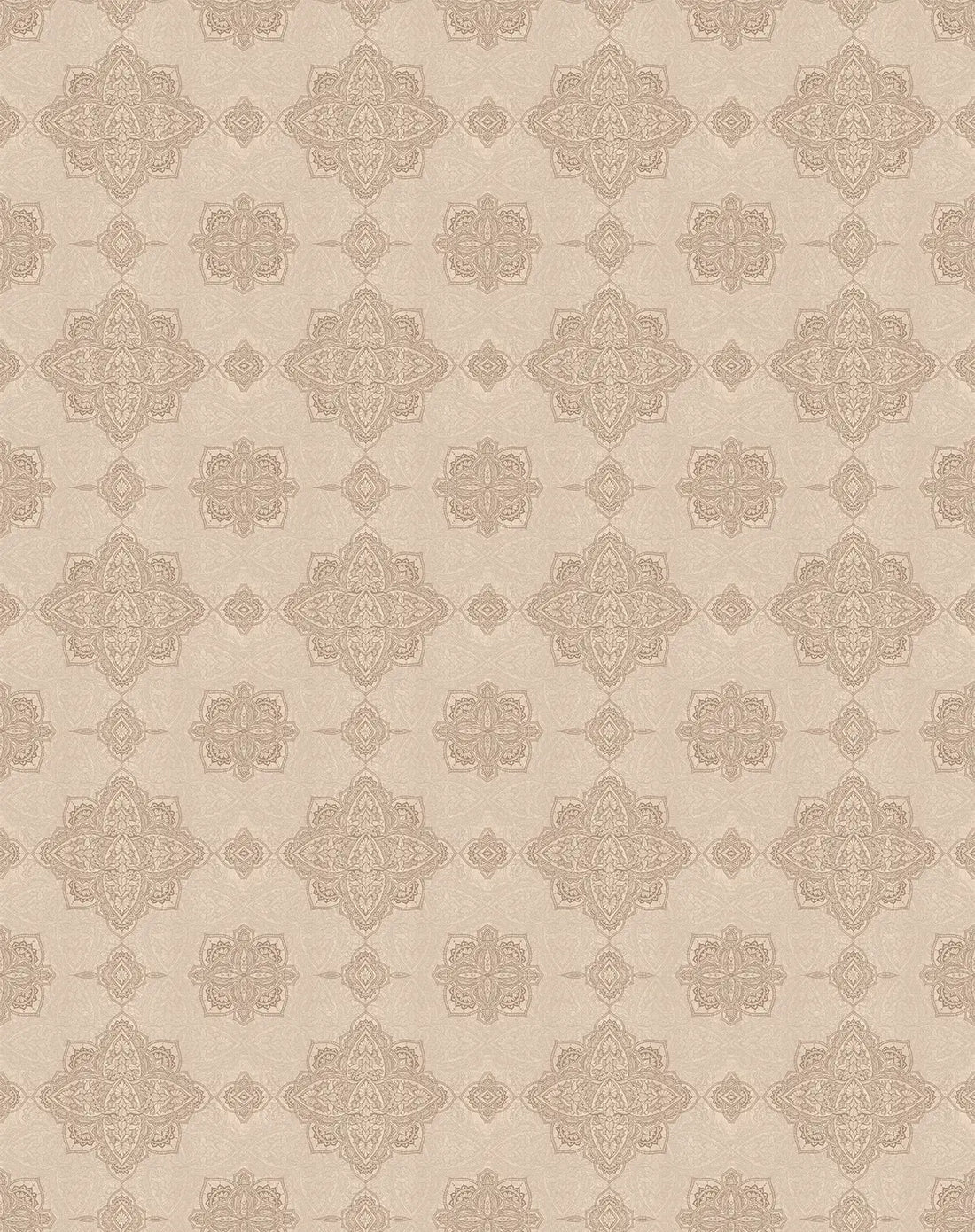 Mandoria Beige Wallpaper