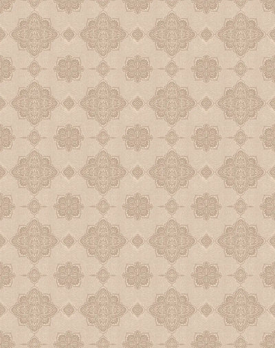 Mandoria Beige Wallpaper