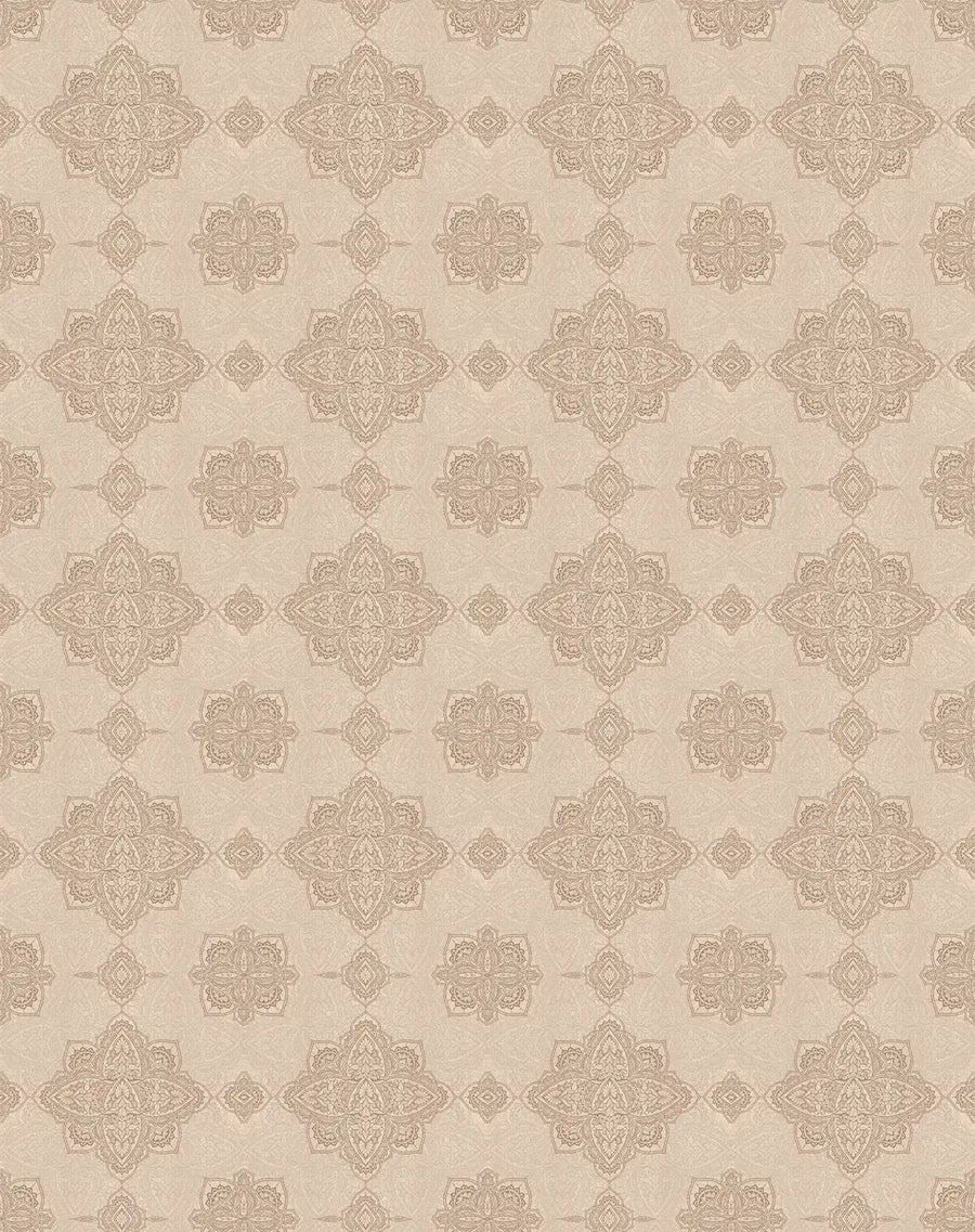 Mandoria Beige Wallpaper