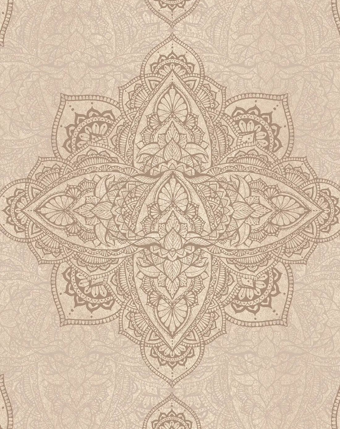 Mandoria Beige Wallpaper