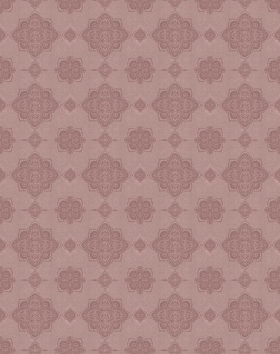 Mandoria Plum Wallpaper