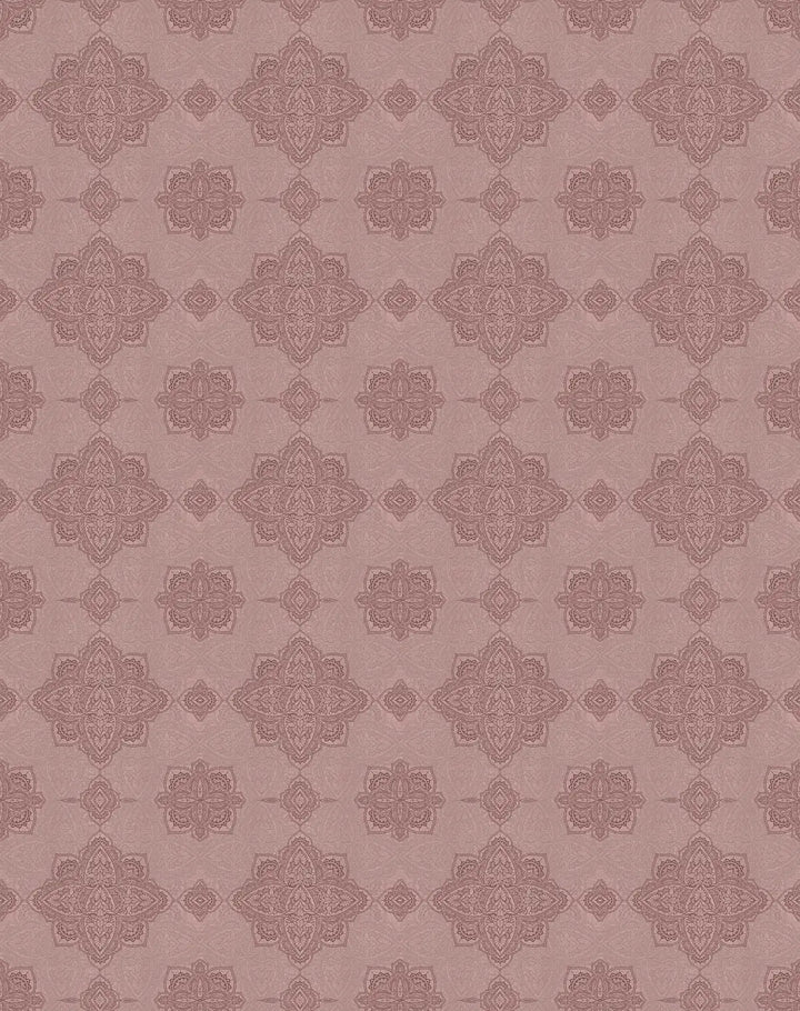 Mandoria Plum Wallpaper