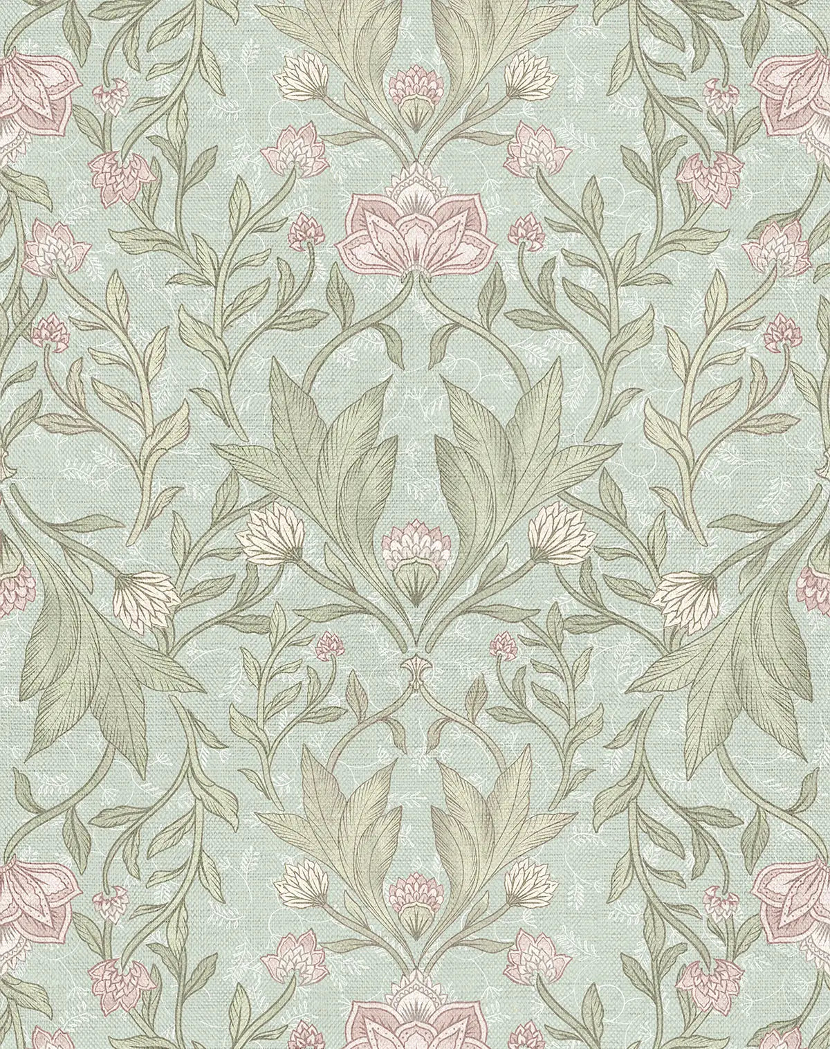 Lotus Aqua Wallpaper