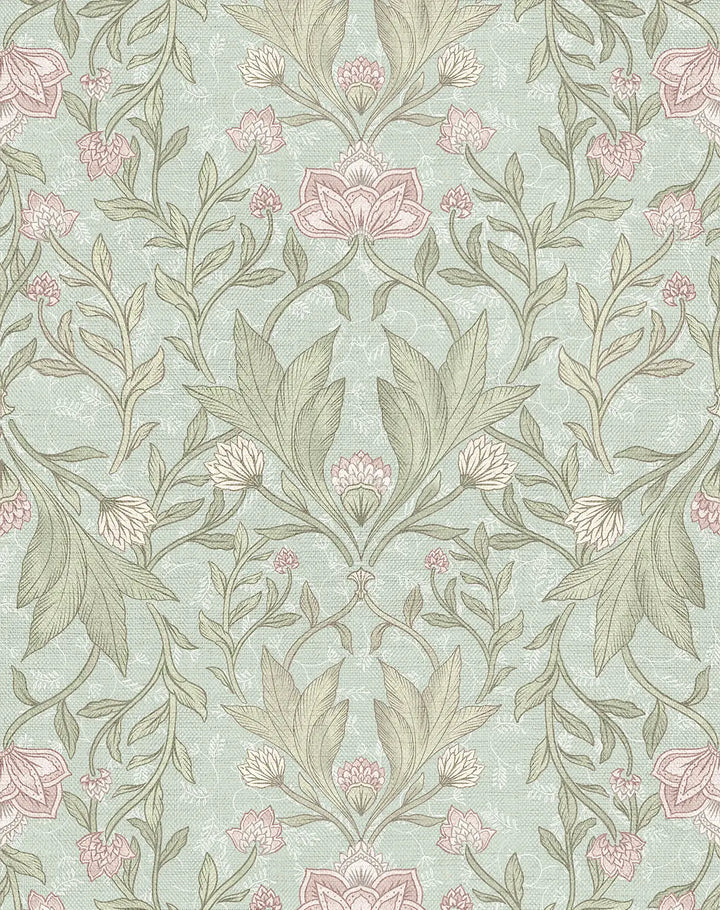 Lotus Aqua Wallpaper