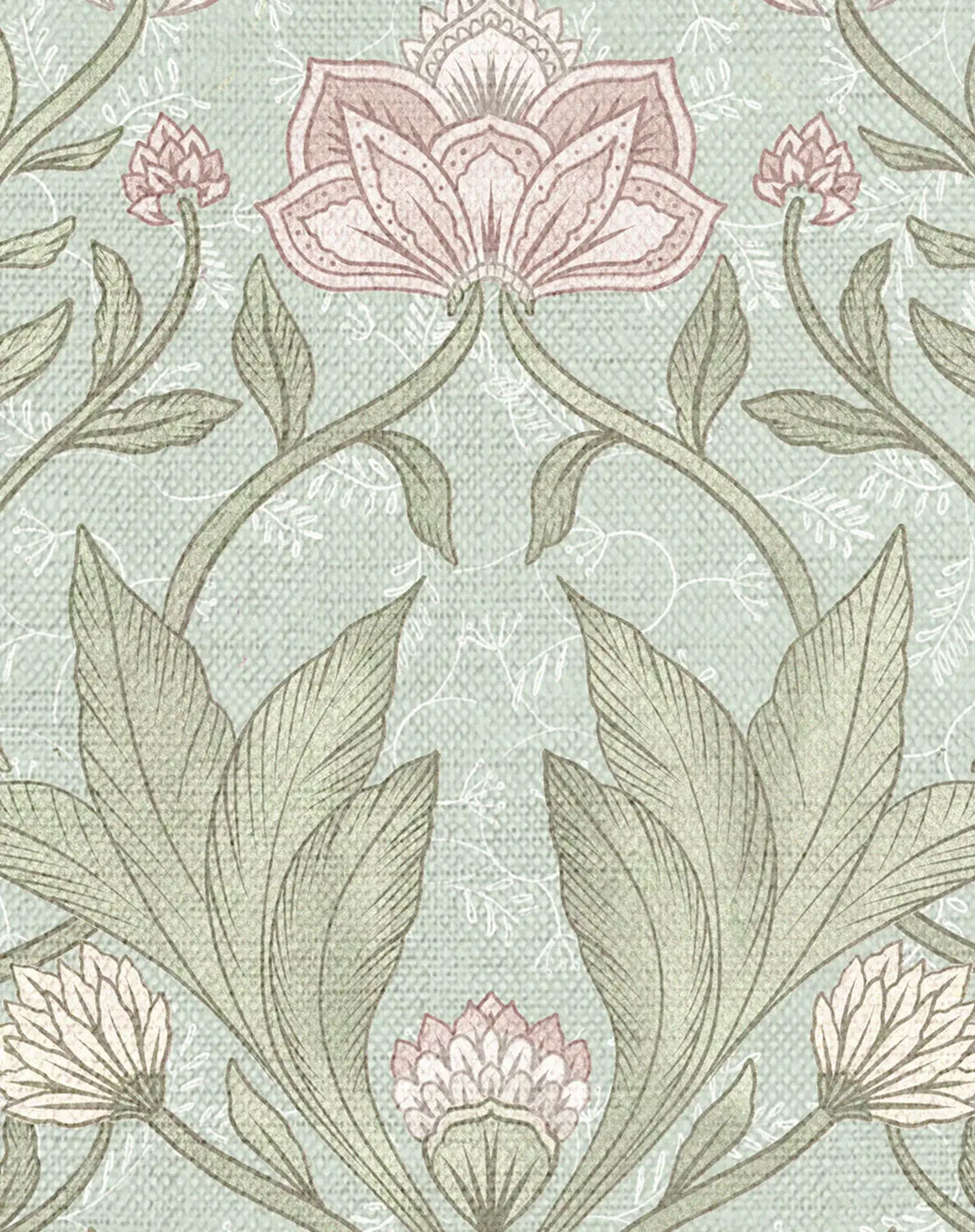 Lotus Aqua Wallpaper