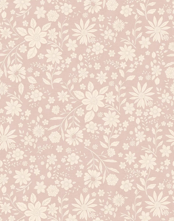 Daisy Blush Wallpaper