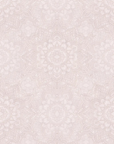 Mandala Blush Wallpaper
