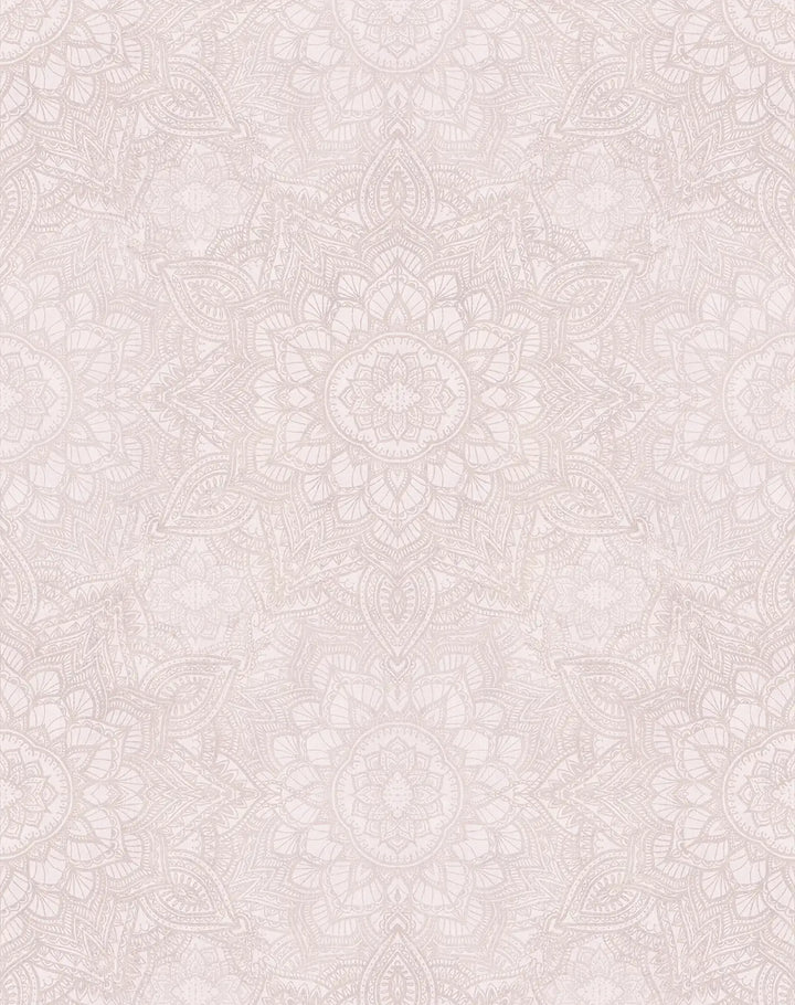 Mandala Blush Wallpaper