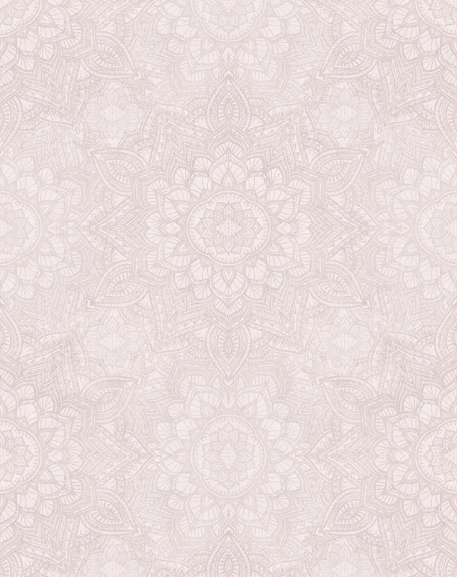 Mandala Blush Wallpaper