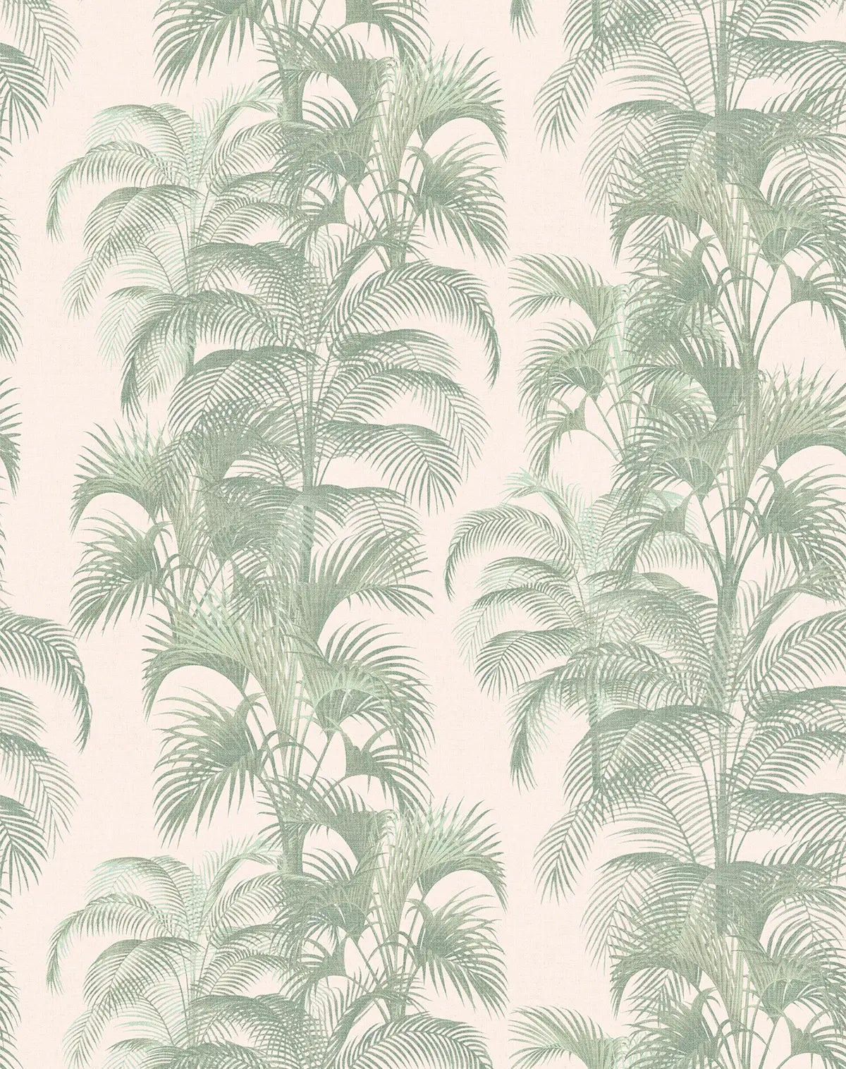 Palmera Sage Wallpaper