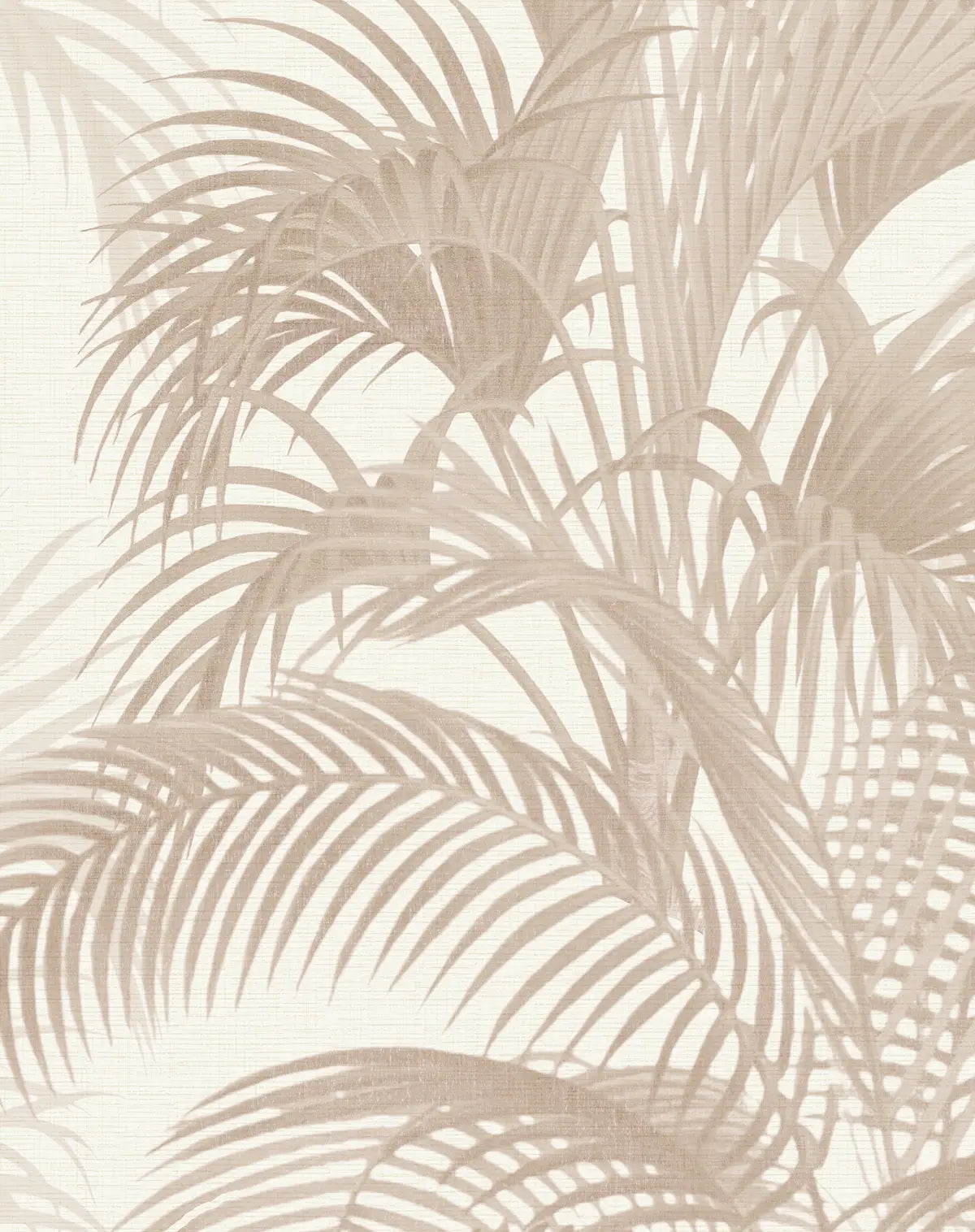 Palmera Sand Wallpaper