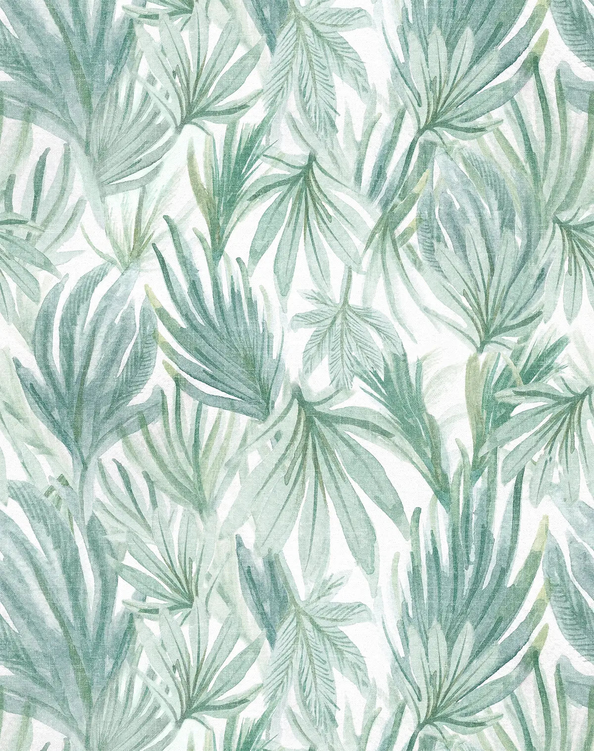 Verdura Sage Wallpaper