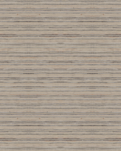 Subtle Beige Texture Line Wallpaper