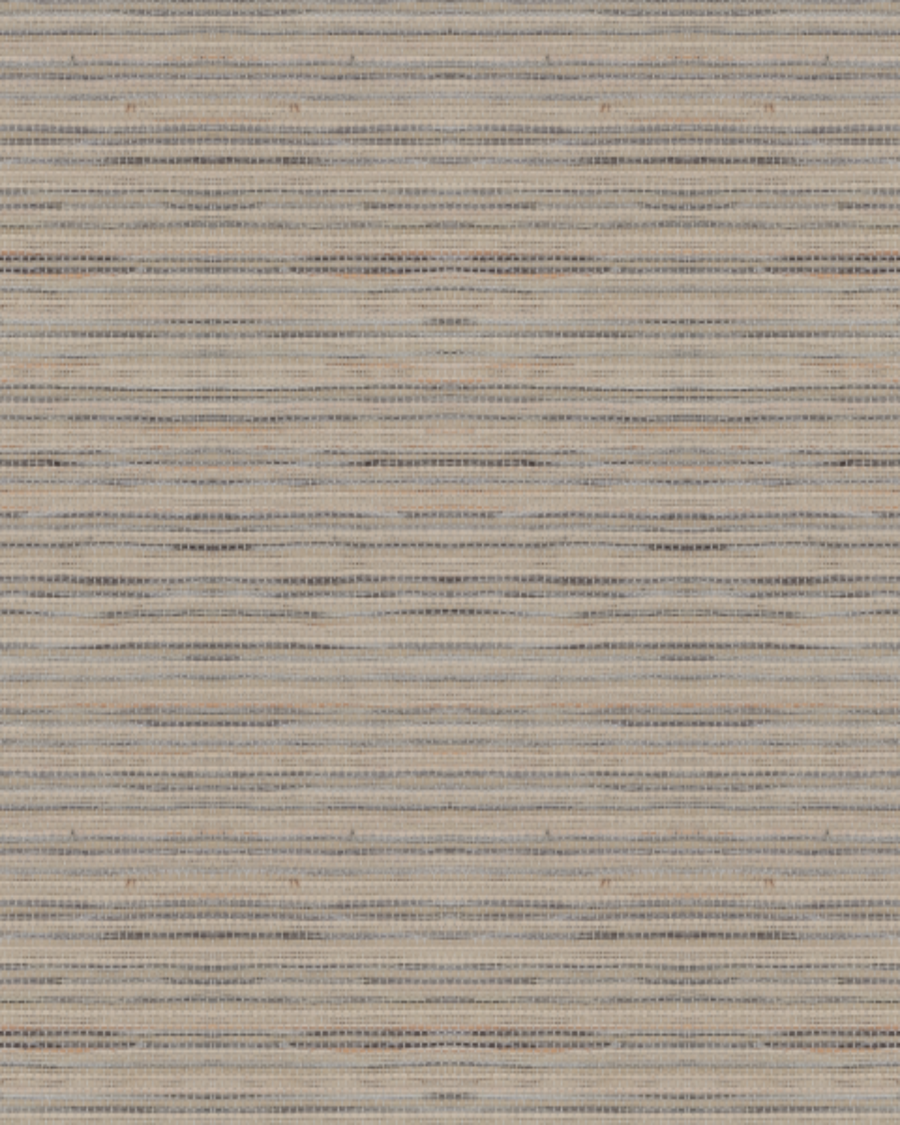 Subtle Beige Texture Line Wallpaper
