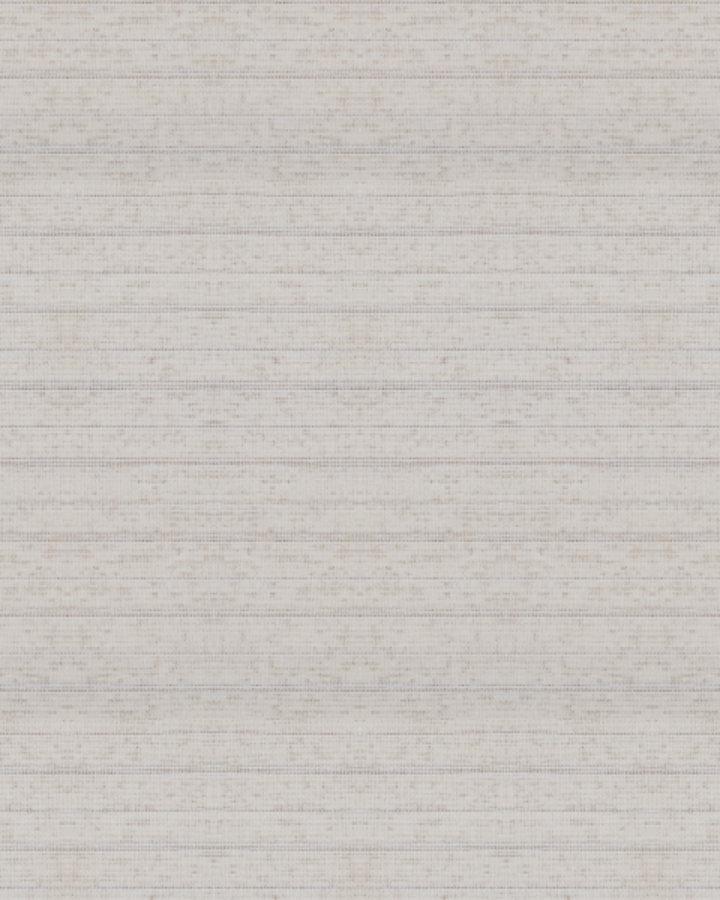Minimal Weave Texture Soft Ivory Wallpaper
