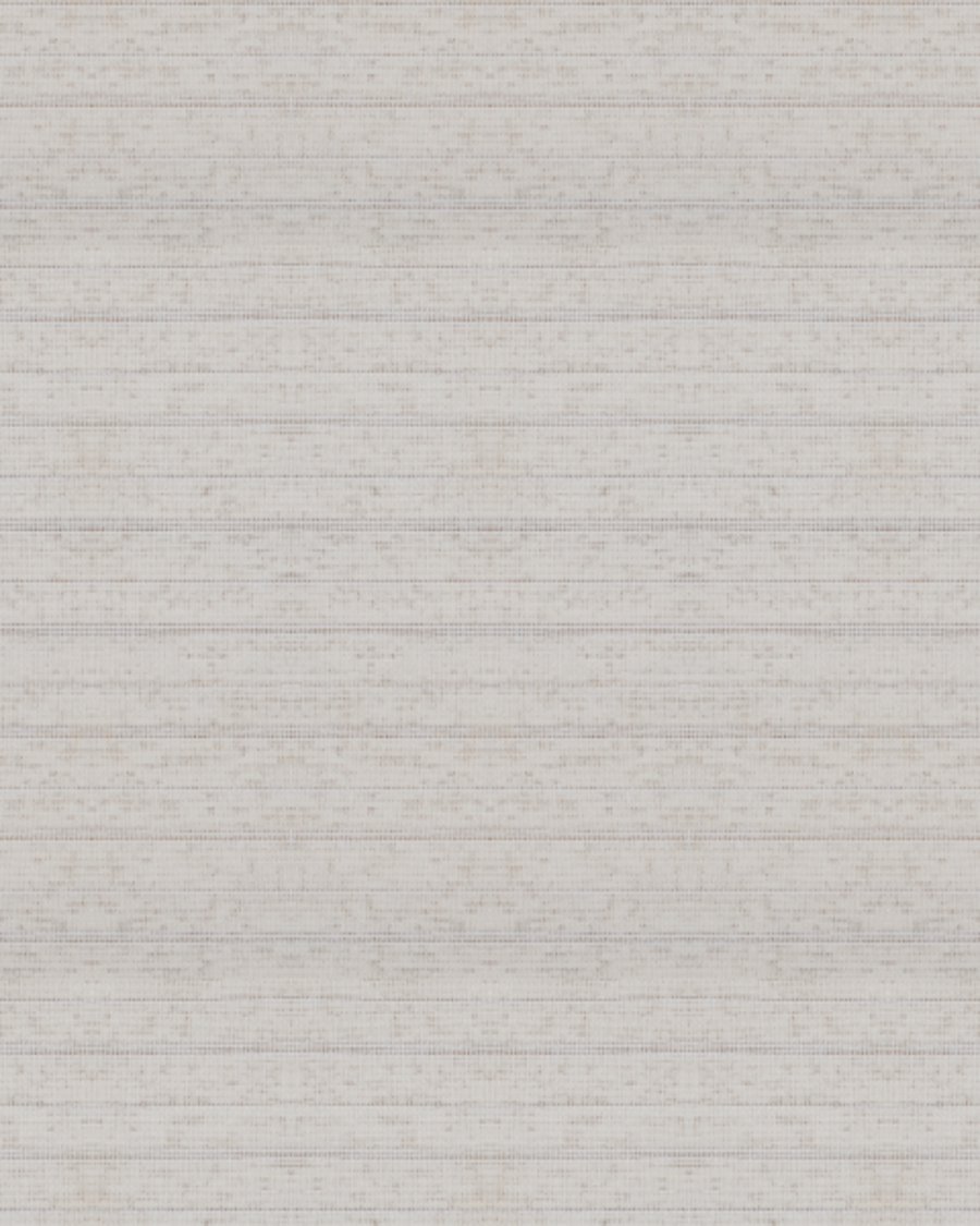 Minimal Weave Texture Soft Ivory Wallpaper