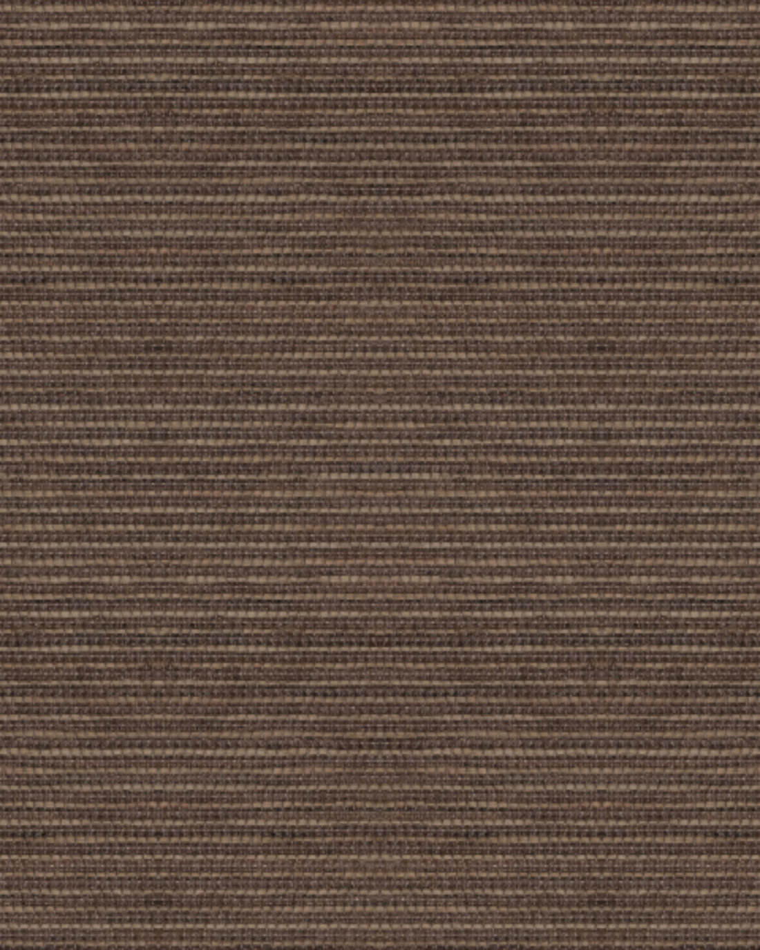 Horizontal Ribbed Texture Dark Mocha Wallpaper