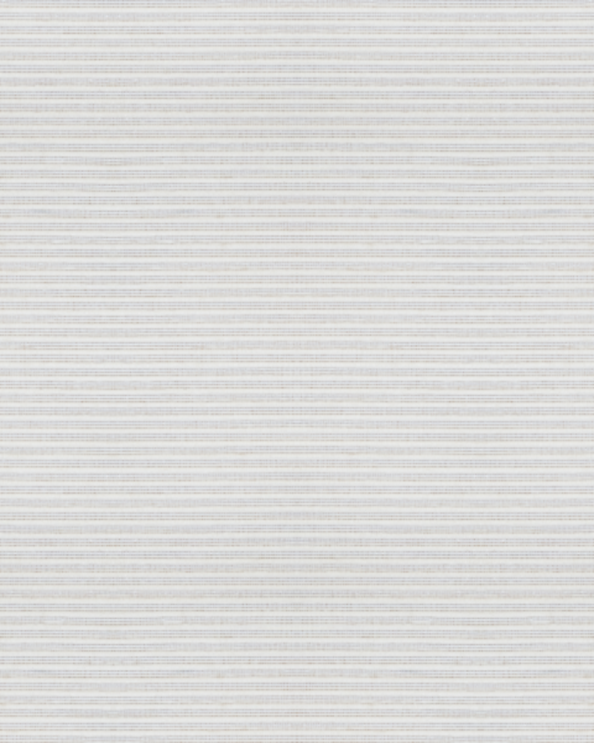 Subtle Horizon White Mist Wallpaper