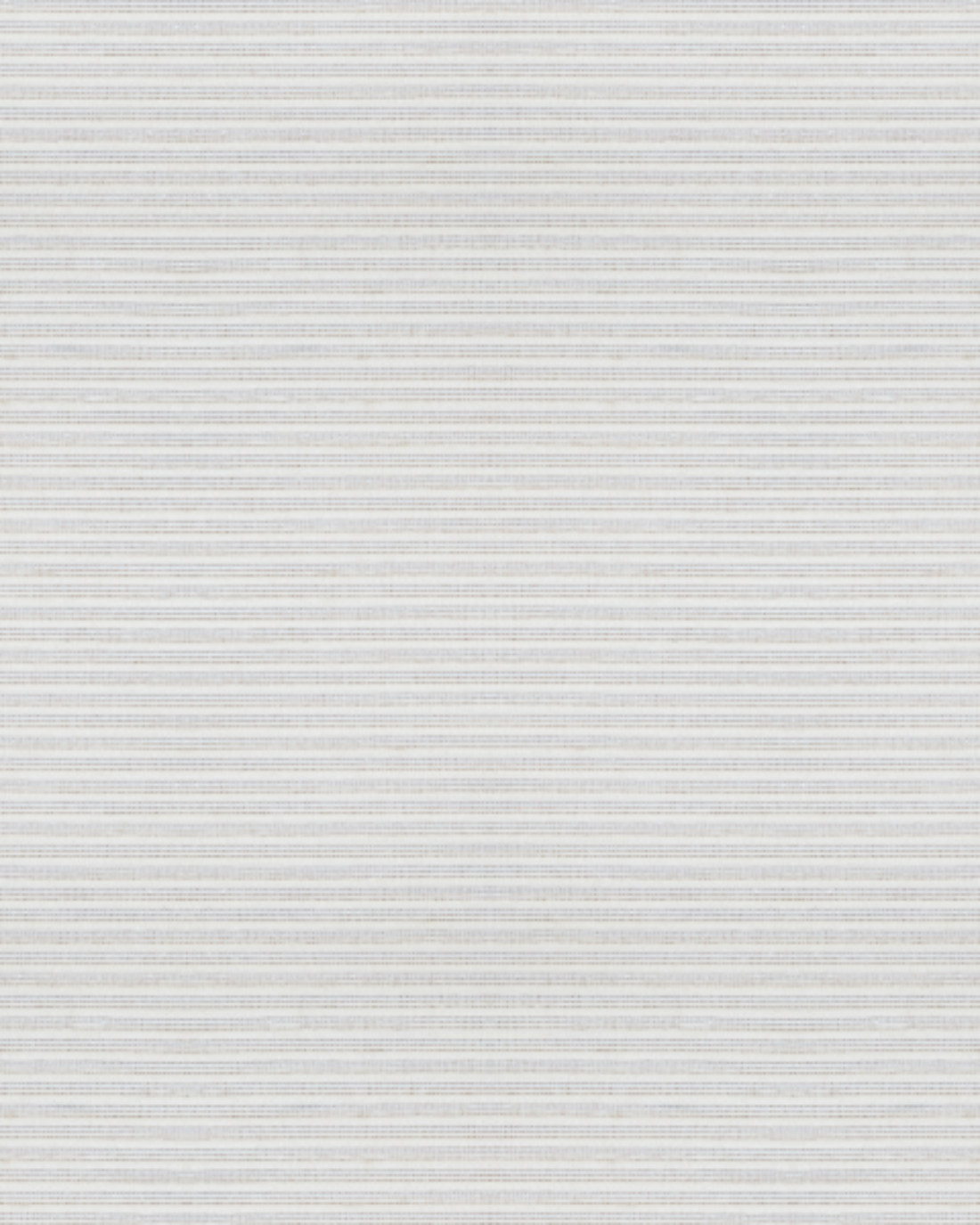 Subtle Horizon White Mist Wallpaper