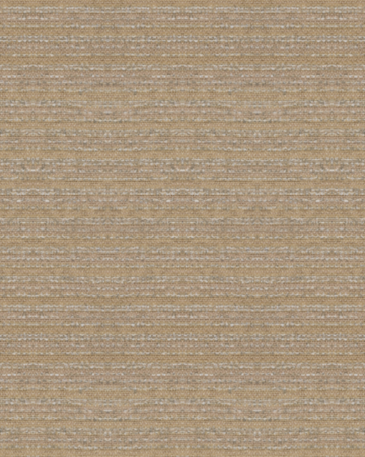 Grain Linen Texture Sandy Taupe Wallpaper