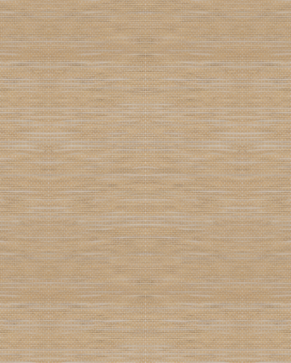 Raw Weave Texture Desert Beige Wallpaper