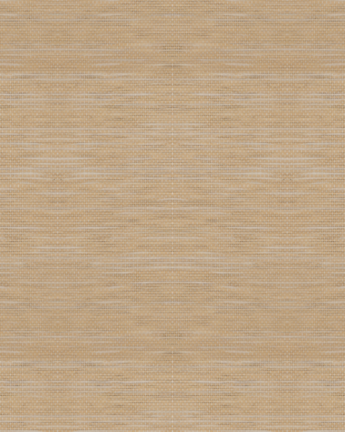 Raw Weave Texture Desert Beige Wallpaper