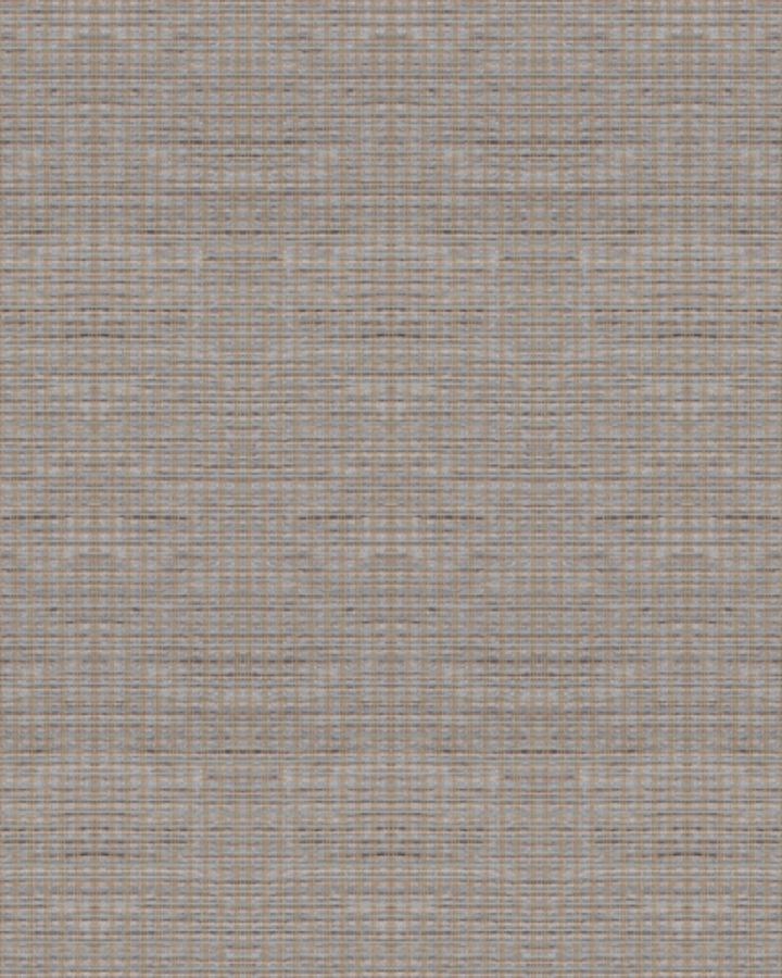 Muted Check Texture Grey Tan Wallpaper