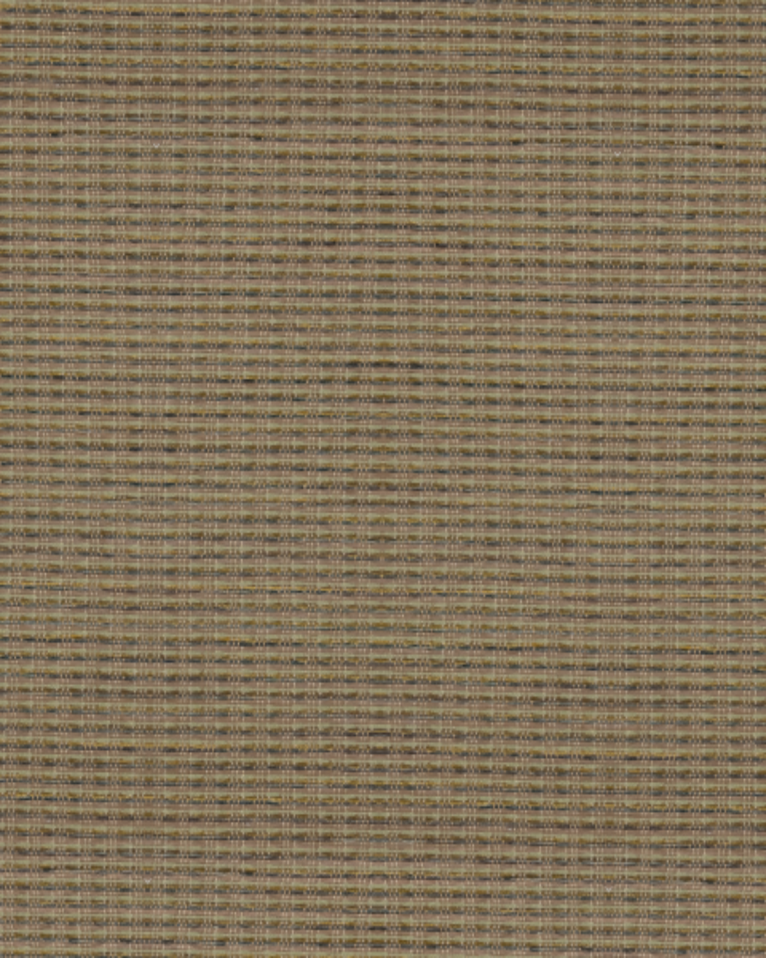 Natural Check Texture Olive Burlap Wallpaper