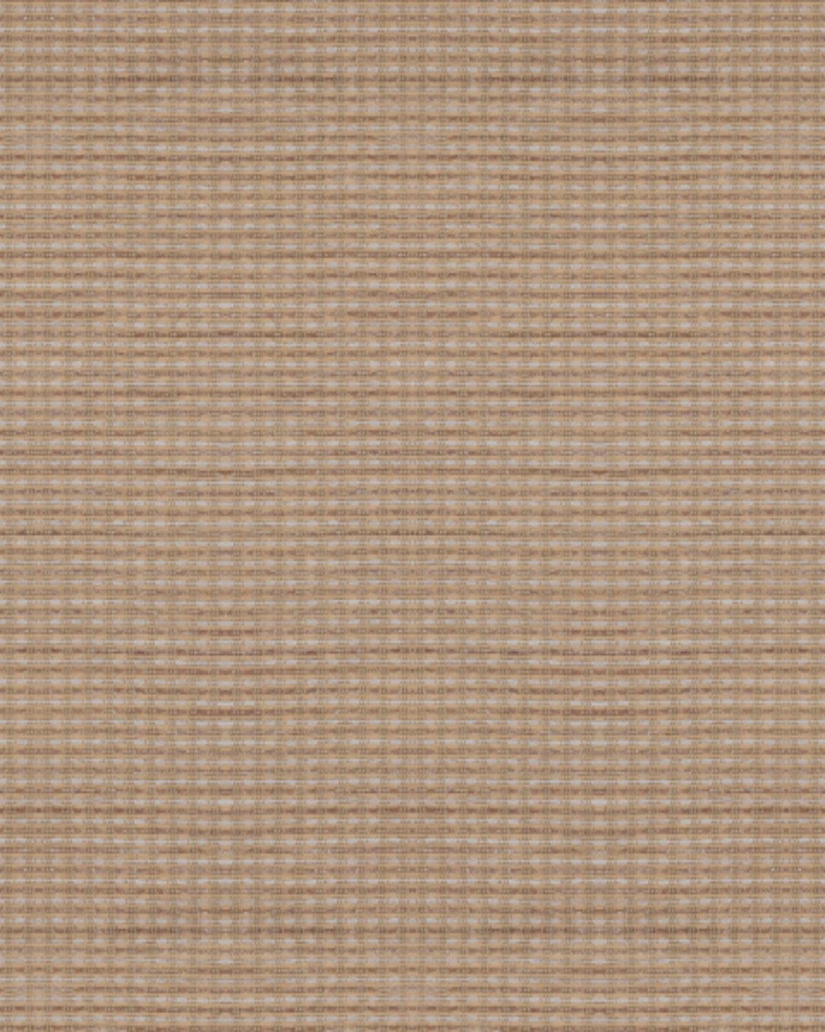 Warm Check Texture Blush Beige Wallpaper