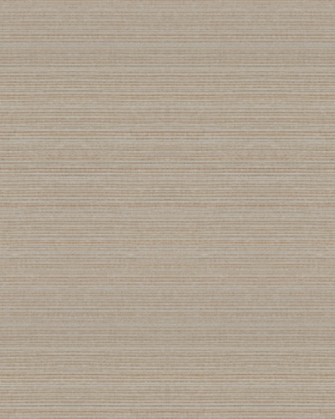Fine Horizon Lines Sandy Taupe Wallpaper