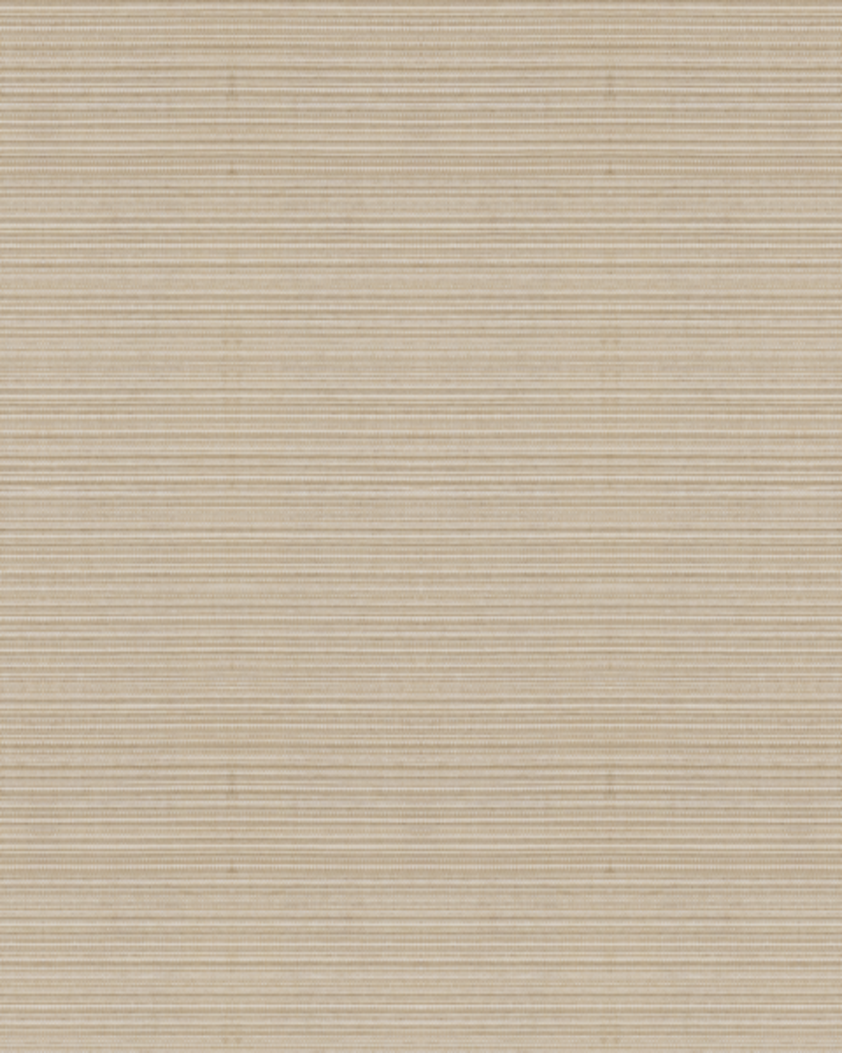 Calm Horizon Lines Pale Sand Wallpaper