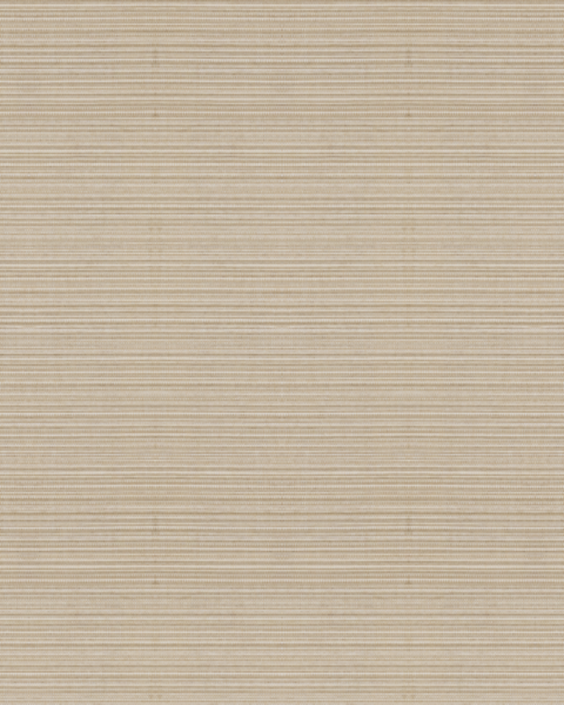 Calm Horizon Lines Pale Sand Wallpaper