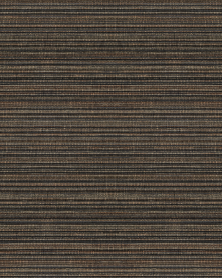 Deep Earth Horizon Dark Walnut Wallpaper