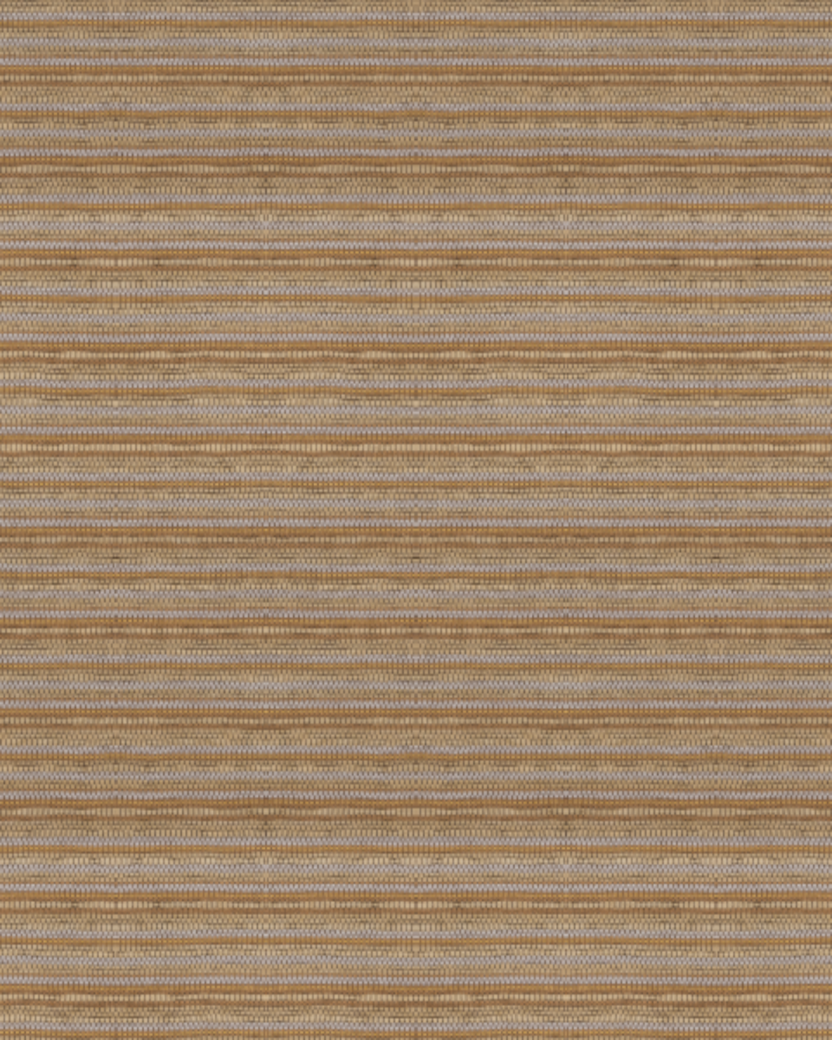 Earth Horizon Lines Amber Stripe Wallpaper