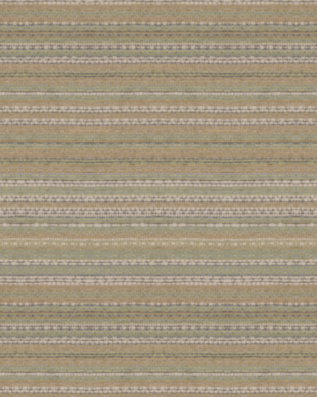 Striped Horizon Texture Sage Sand Wallpaper