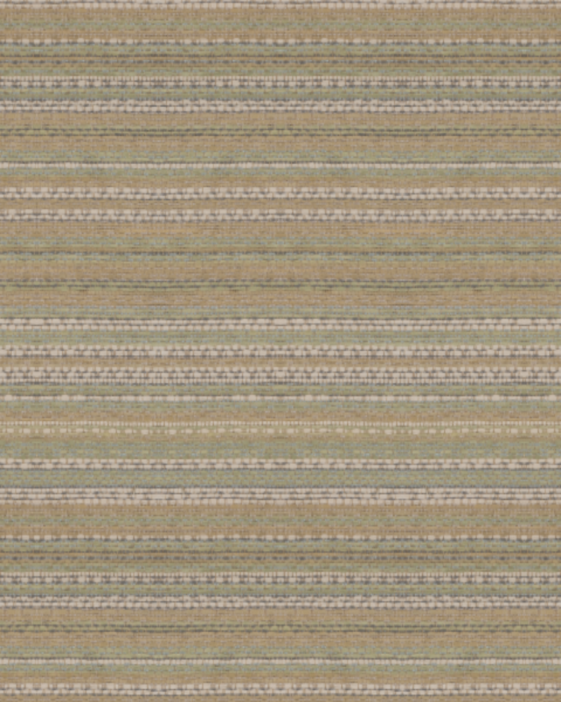 Striped Horizon Texture Sage Sand Wallpaper