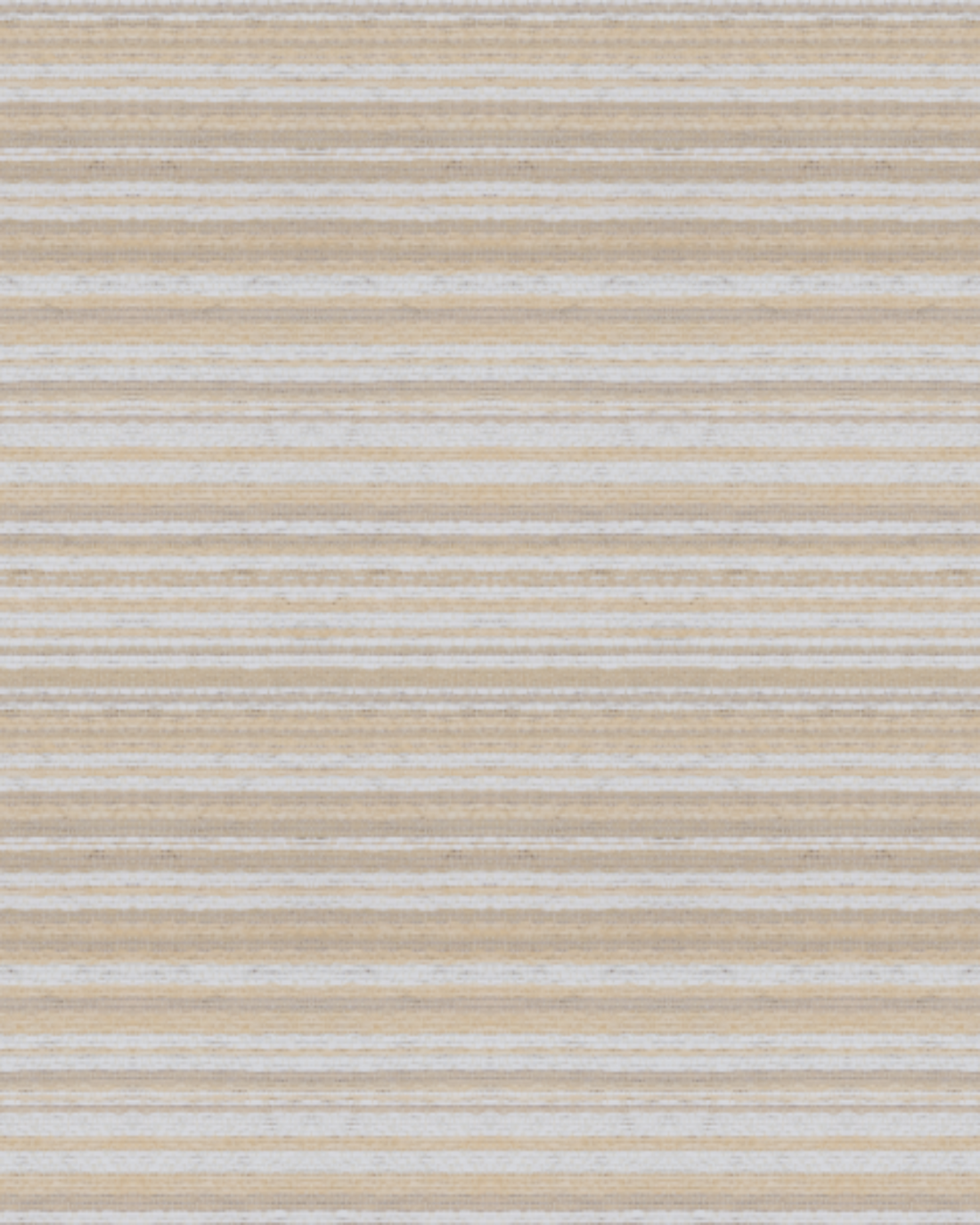 Linen Stripes Cream Mist Wallpaper