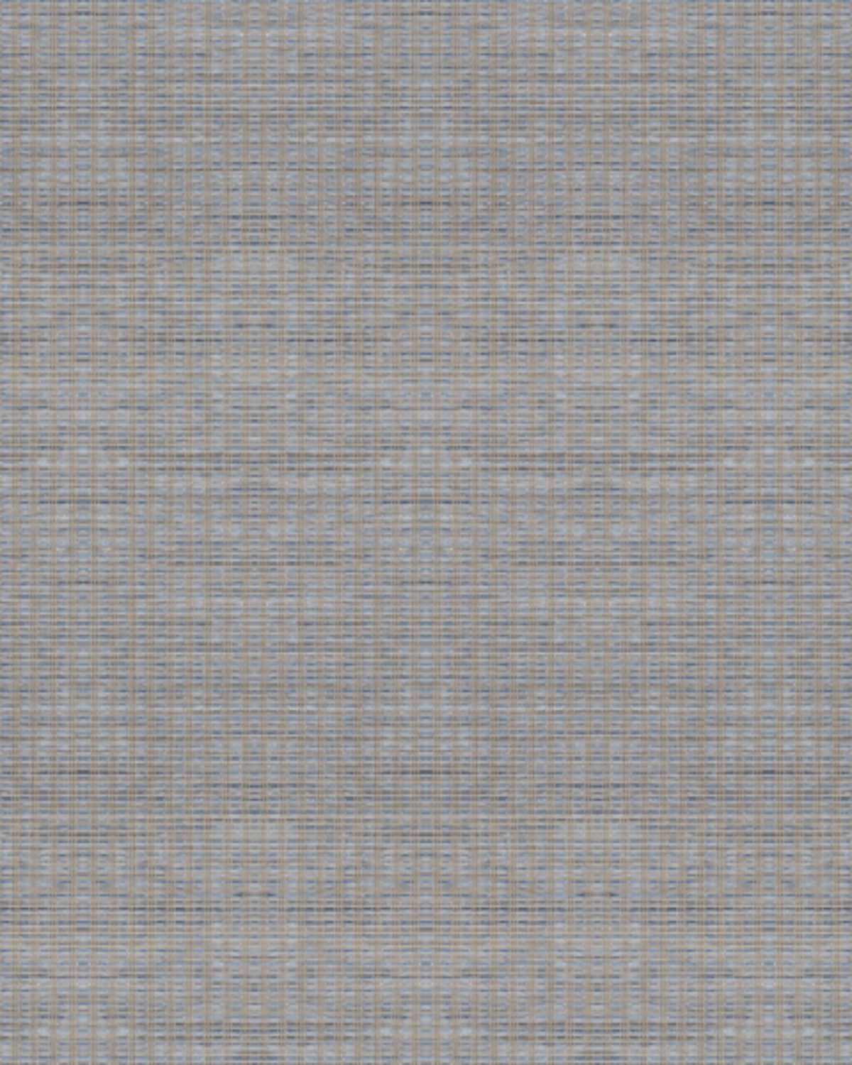 Urban Check Texture Dusty Slate Wallpaper
