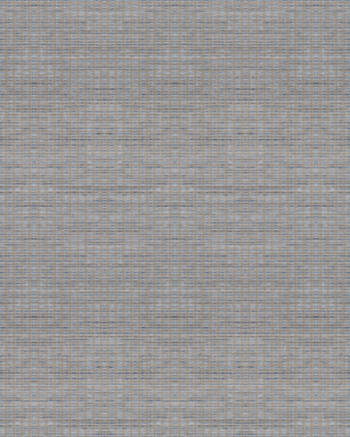 Urban Check Texture Dusty Slate Wallpaper