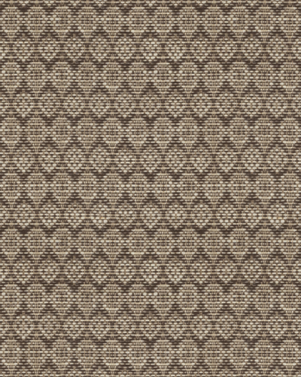 Tribal Mesh Texture Desert Taupe Wallpaper
