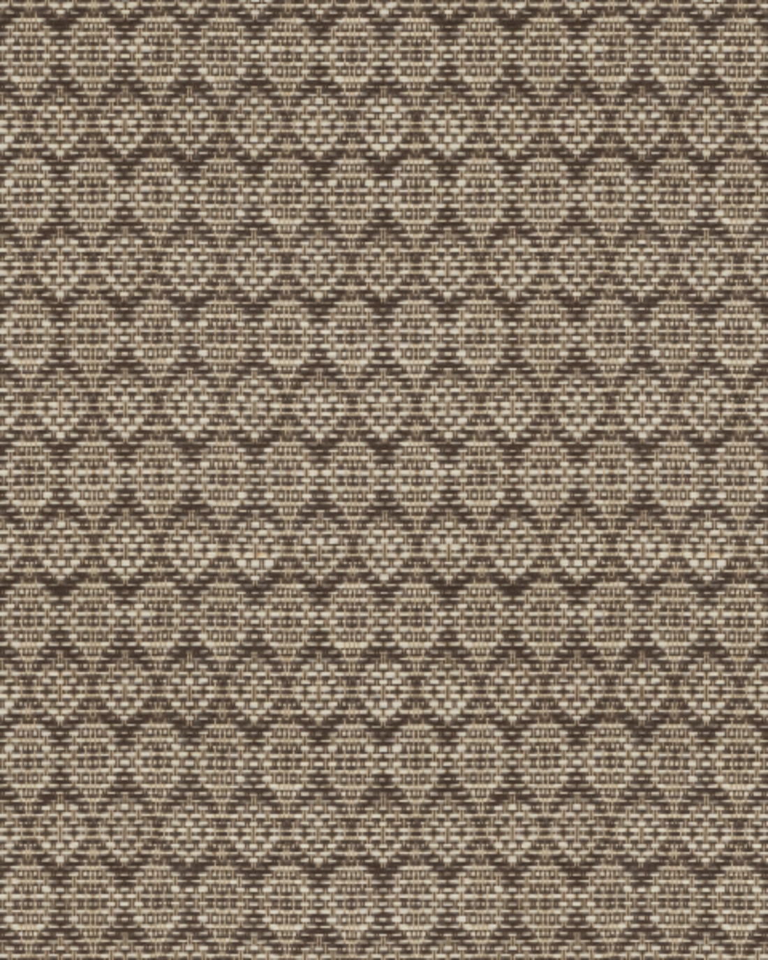 Tribal Mesh Texture Desert Taupe Wallpaper