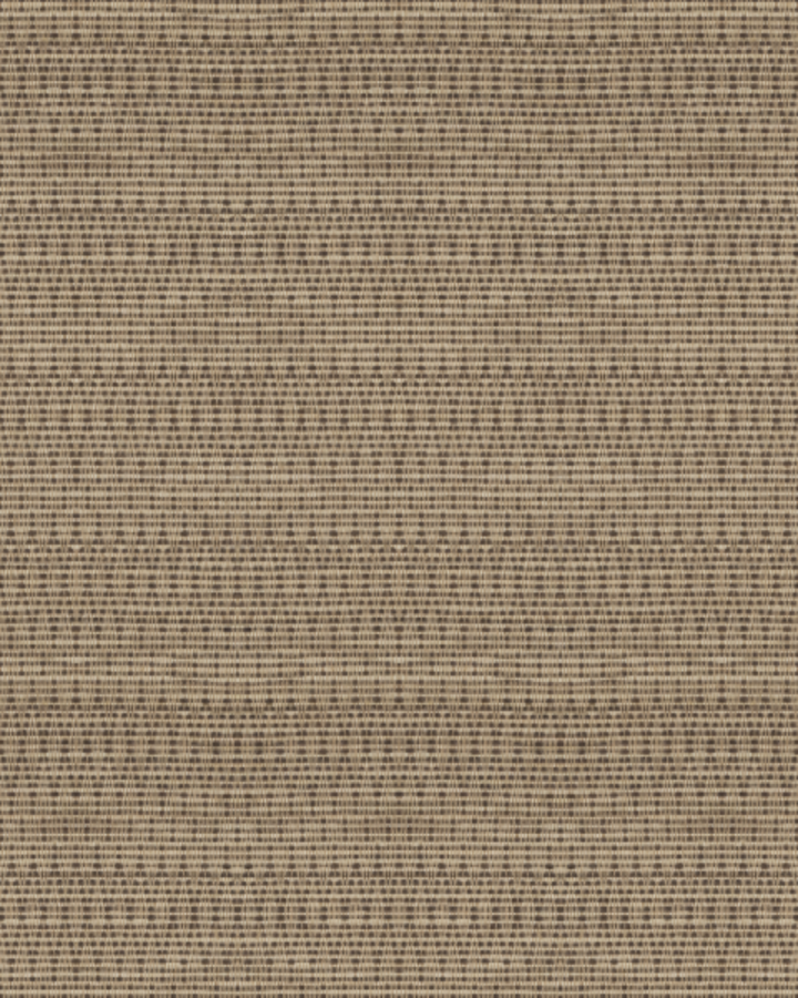 Tile Weave Texture Bone Beige Wallpaper
