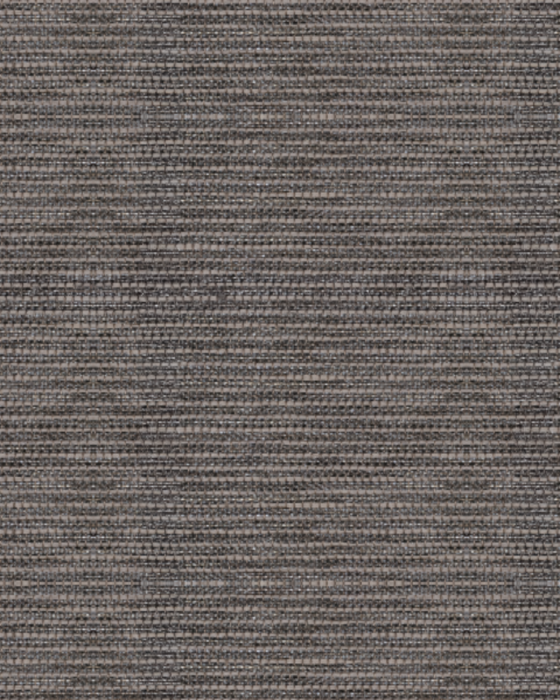 Woven Texture Earth Brown Wallpaper