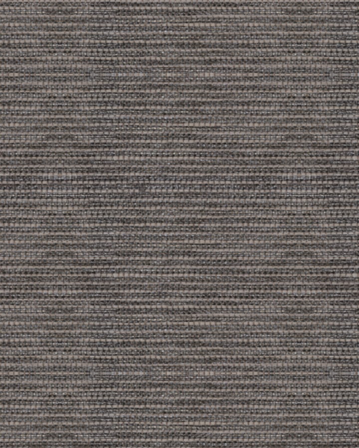 Woven Texture Earth Brown Wallpaper