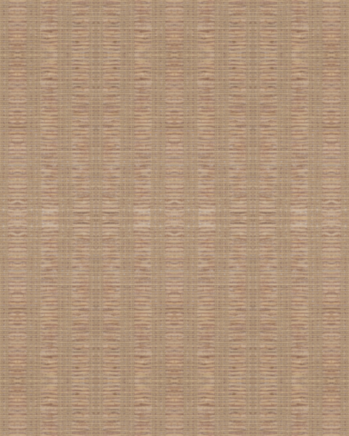 Textured Weave Sand Beige Wallpaper