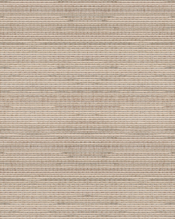Horizontal Lines Light Sand Wallpaper