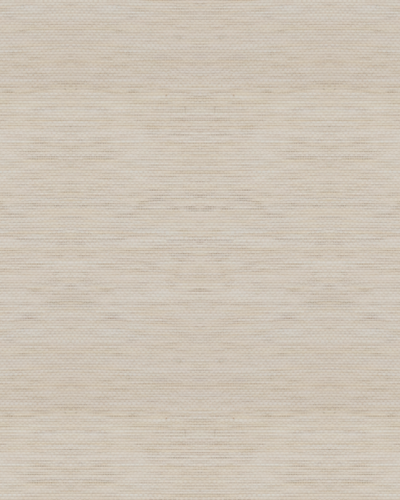 Woven Texture Ivory White Wallpaper