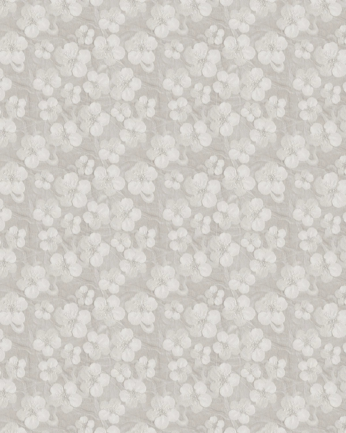 Cherry Blossom Mist Wallpaper