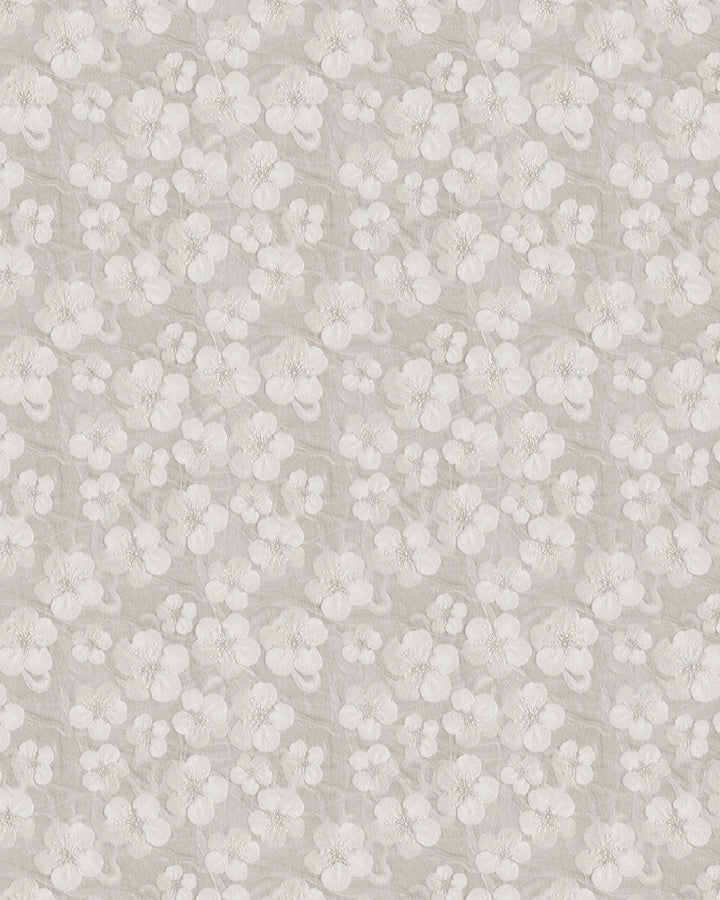 Cherry Blossom Mist Wallpaper